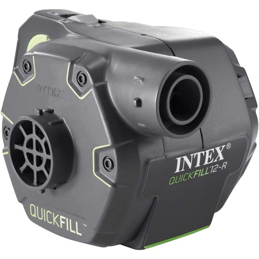 Quick-Fill Rechargeable Electric PUMP 220v - Medaid International