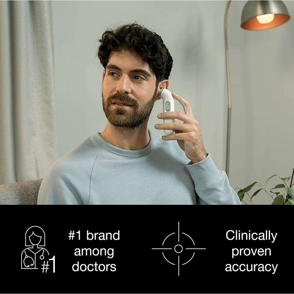 ThermoScan 3 Ear Thermometer - Medaid International