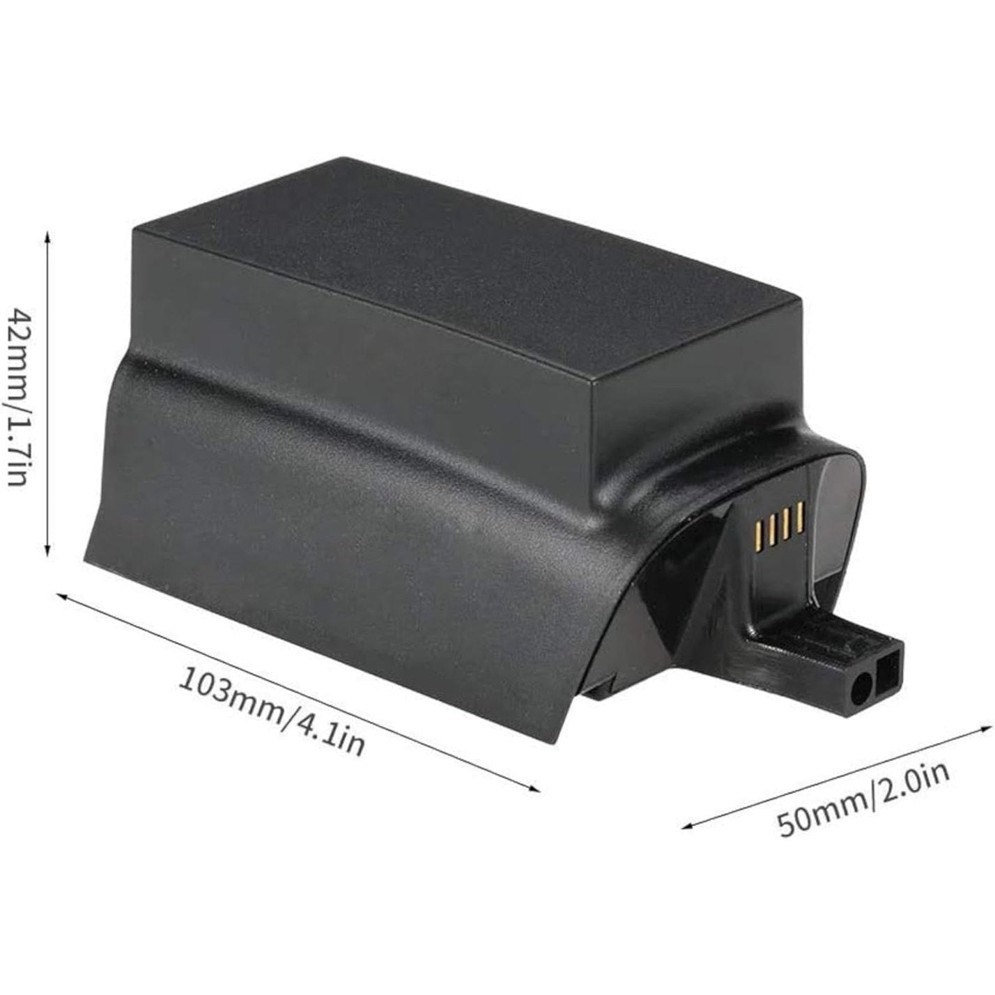 GiFi Power - Lithium Polimer Rechargebale Battery