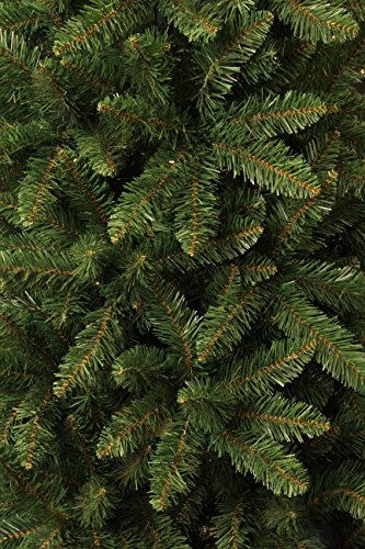 Black Box Trees 384356, PVC Artificial Christmas Tree – Green – Danf 97 x 97 x 185 cm - Medaid International