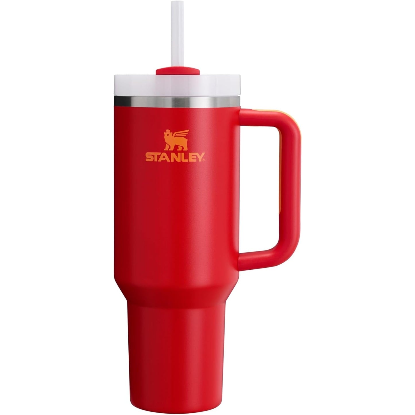 Stanley Quencher H2.0 FlowState Stainless Steel Vacuum Insulated Tumbler with Lid and Straw for Water, Iced Tea or Coffee - Medaid