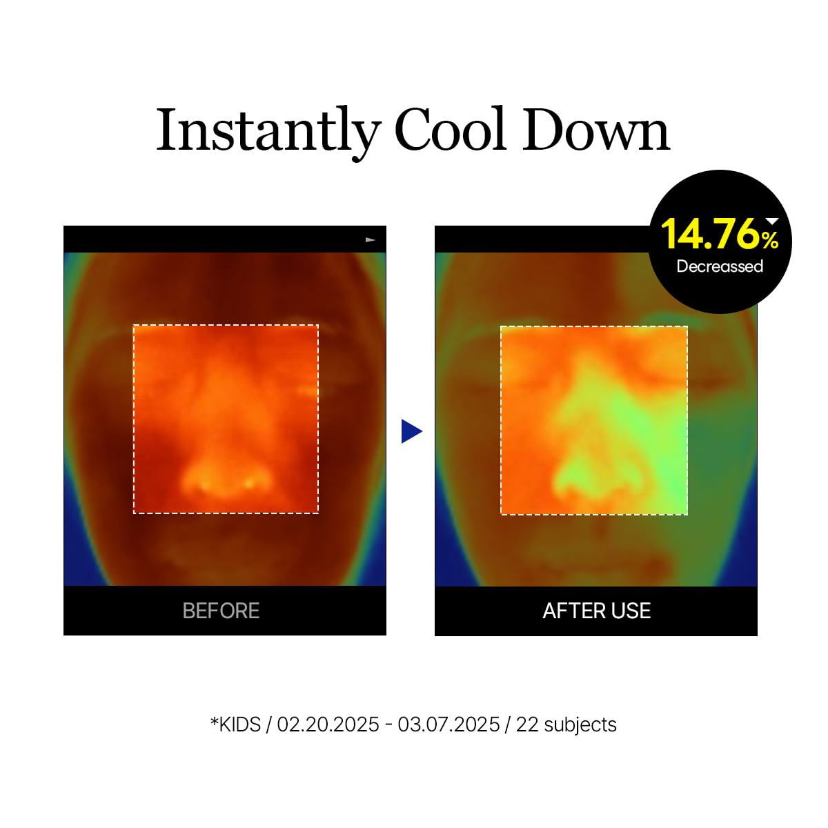 Round Lab Birch Juice Moisturizing UV Lock Sun Cushion, SPF50+ Broad Spectrum, 0.52 oz, Mineral Sunscreen for All Family Members, Over Makeup Poratable Sun cushion, No White cast, Korean Sunscreen - Medaid International