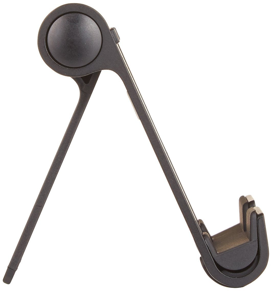 Amazon Basics Multi-Angle Portable Stand for iPad Tablet, E-reader and Phone - Black - Medaid International
