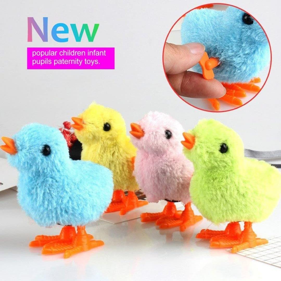 Walking Chicks, 4 pieces - Medaid International