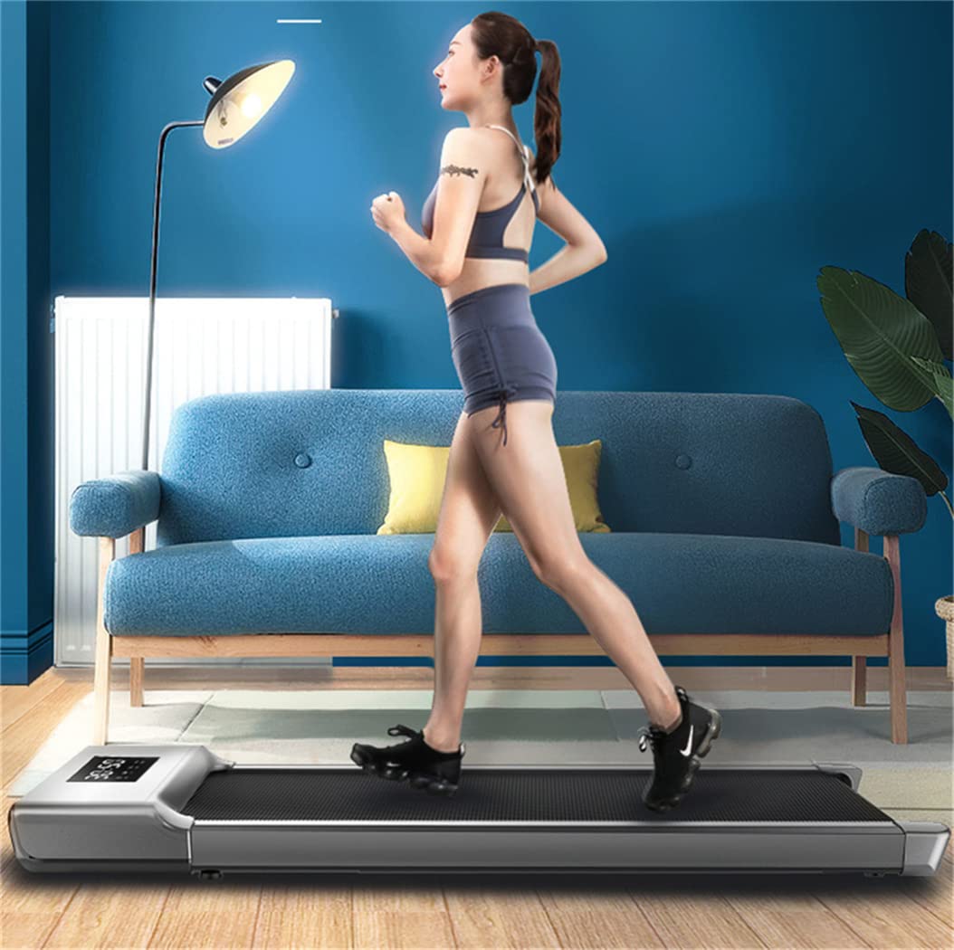 Foldable Treadmill,Smart Walking Running Machine,with Remote Control And LED High Frequency Display,1-6 Km/H Walking Treadmills,for Home/Office Gym - Medaid International