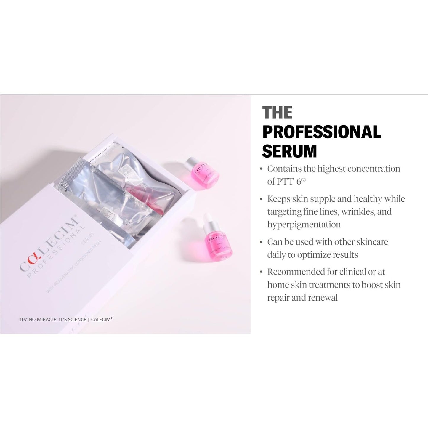 Calecim Professional Serum 5 ml (6) - Medaid International