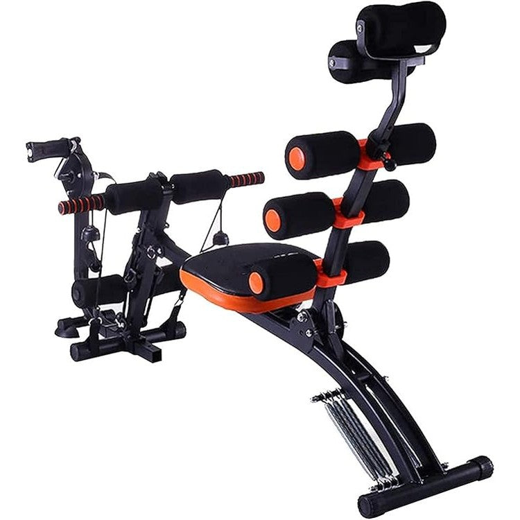22-in-1 Wonder Master Home Gym – Abs, Twister & Cycle Trainer