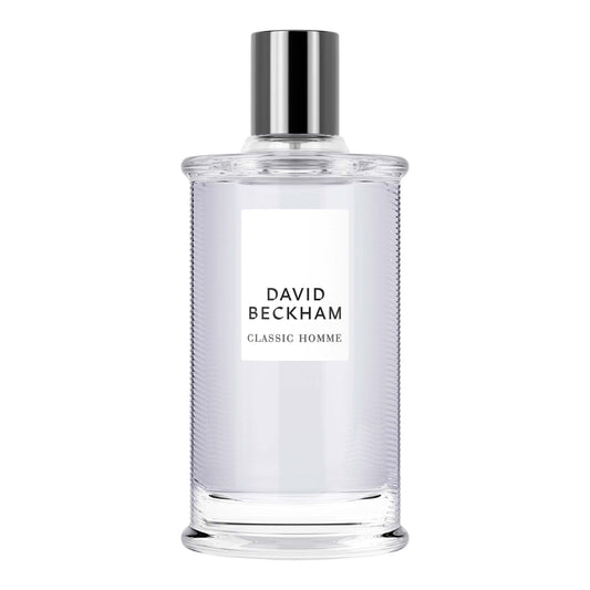 Classic Homme by David Beckham for Men - 3.3 oz EDT Spray - Medaid International