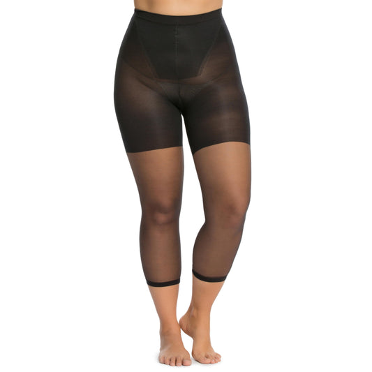 SPANX Shapewear for Women Original Footless Pantyhose Black c - Medaid International