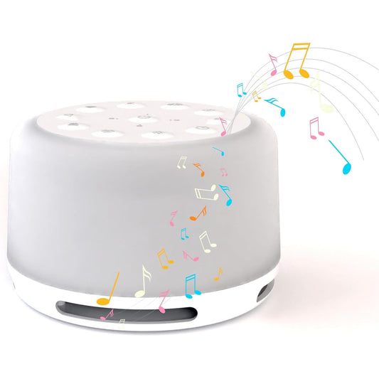 Soundsleep Aura-Portable White Noise Machine - Medaid International
