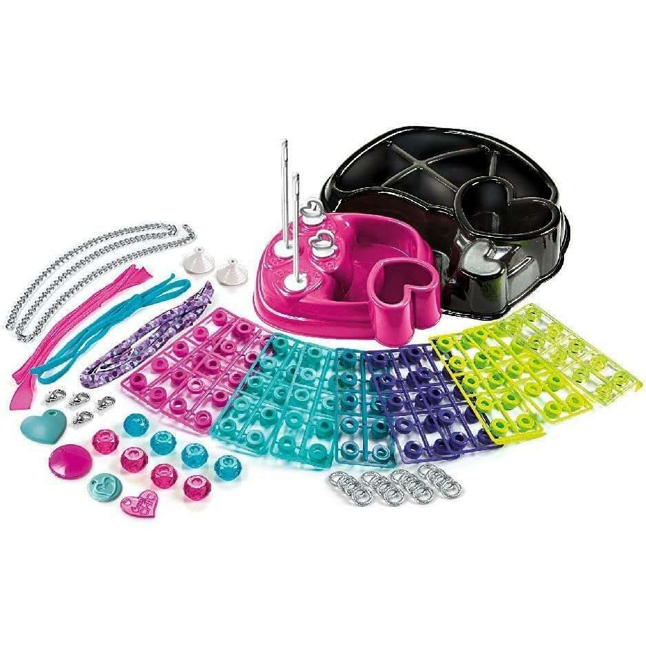 Crazy Chic Fashion Bracelet: A jewelry-Making Craft Set - Medaid International