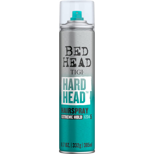 TIGI - Bed Head Hard Head Extreme Hold Hairspray Unisex Hair Spray | MazenOnline