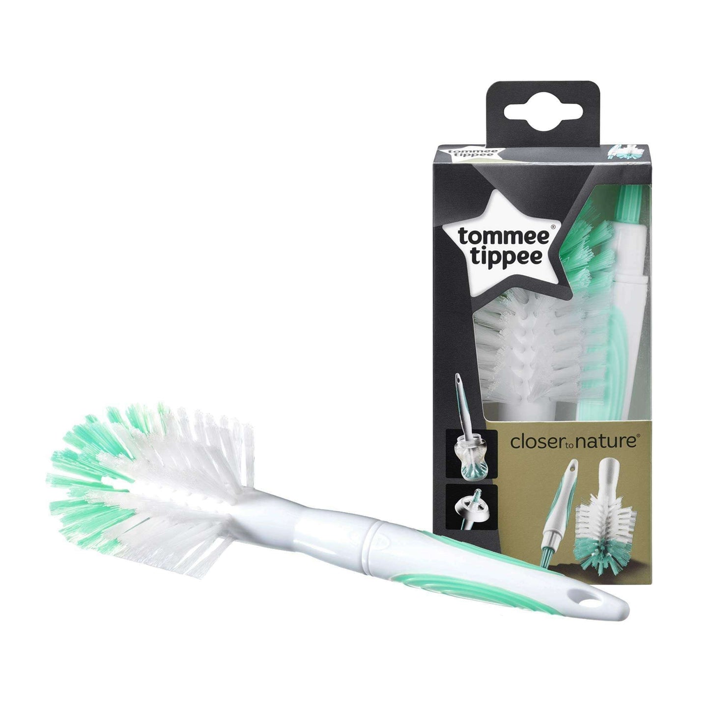 Bottle & Teat Brush Unisex - Green - Medaid International