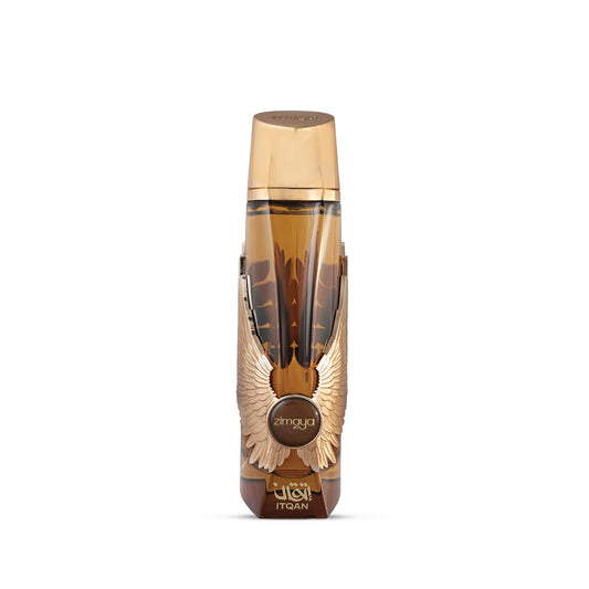 zimaya Itqan Gold for Unisex Eau De Parfum, 100ml(3.4 oz) - Medaid International