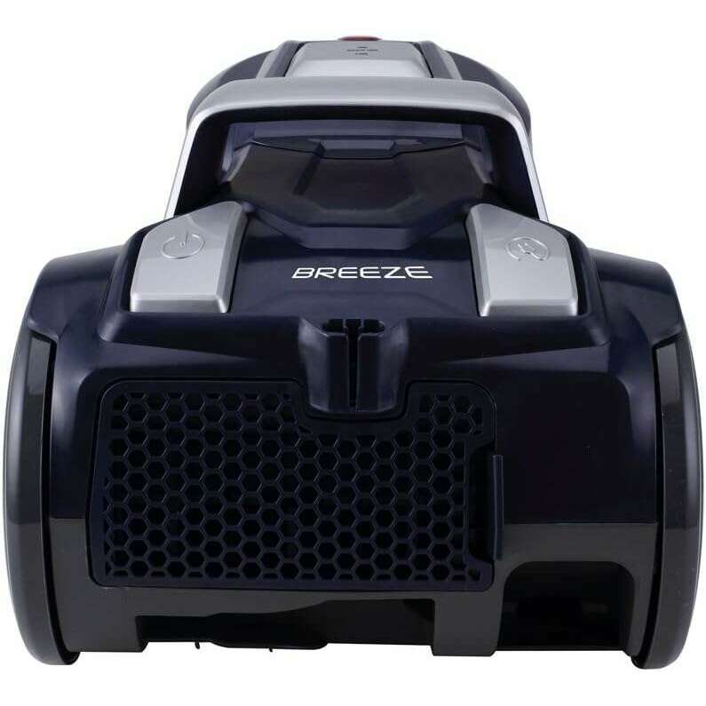 Towed Canister Vacuum Cleaner, Bagless - Medaid International