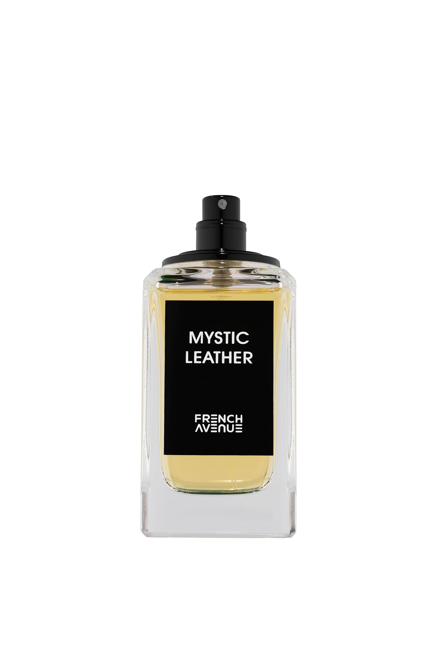 French Avenue Fragrance World Mystic Leather - Eau de Parfum Perfume For Men, 100ml - Medaid International