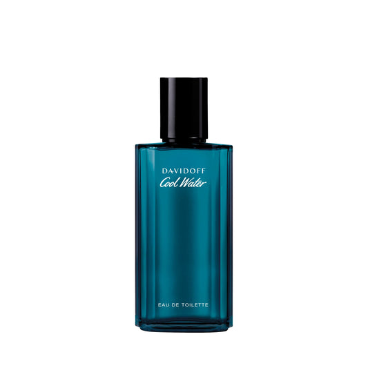 Davidoff Cool Water Edt Spray for Men, 2.5 Fl oz - Medaid International