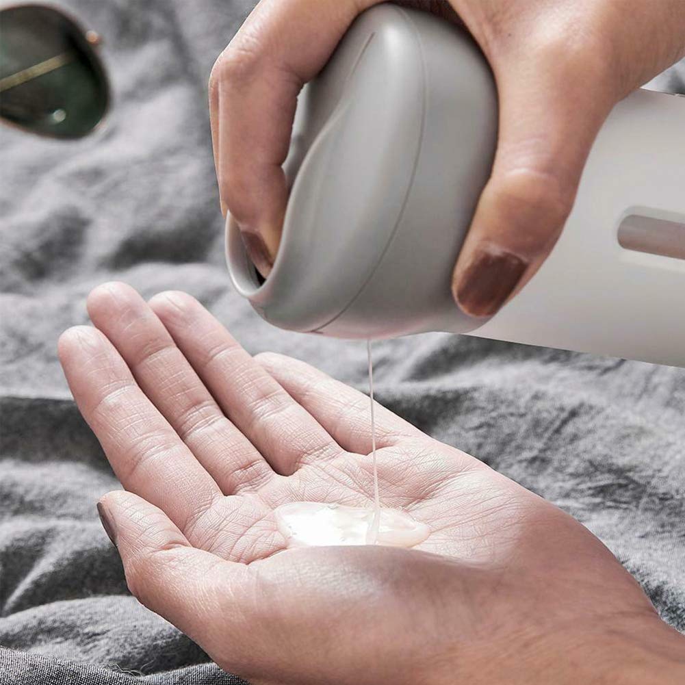 4 in 1 Travel Shampoo Dispenser - Medaid International