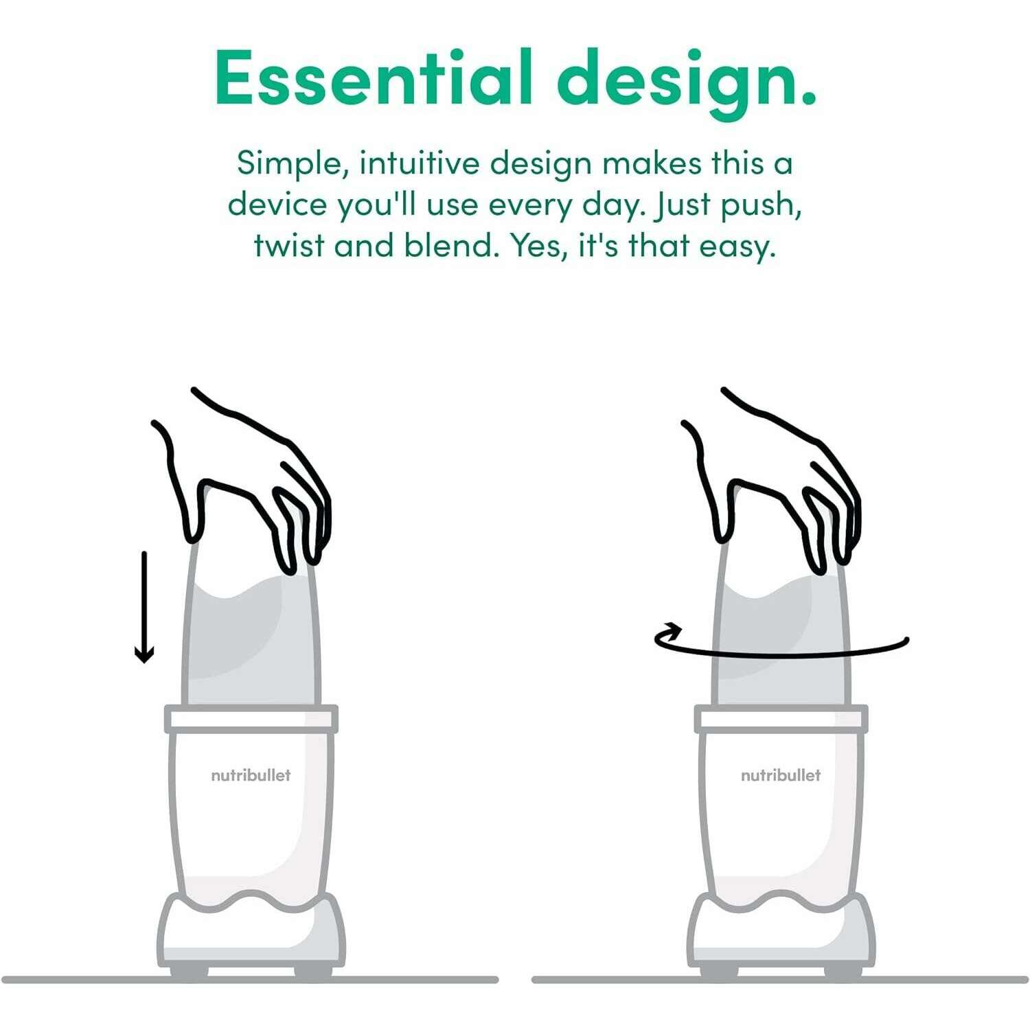 Pro¬Æ 900 Blender, 7pc Accessories - Medaid International