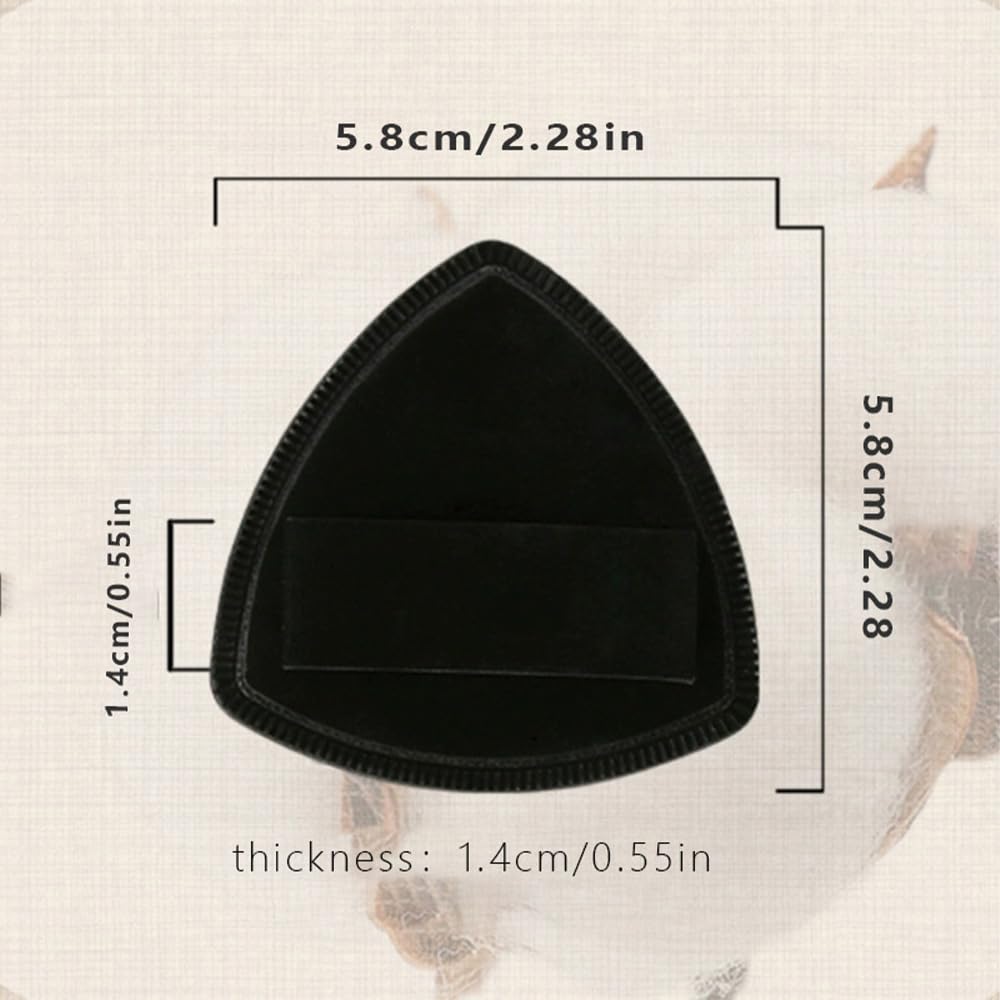 5 Pcs Makeup Sponge Set Blender, Beauty Sponge Makeup Blender Flawless for Liquid(White) - Medaid International