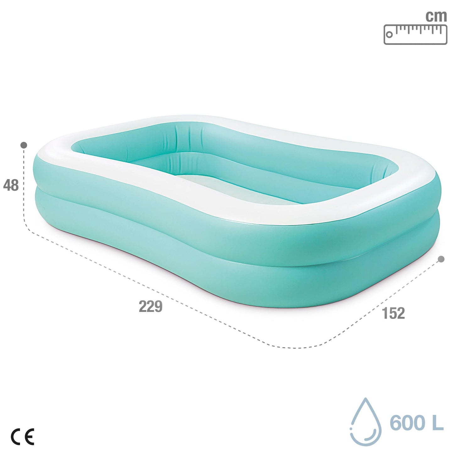 Mandarin Swim Center Family Pool - Medaid International