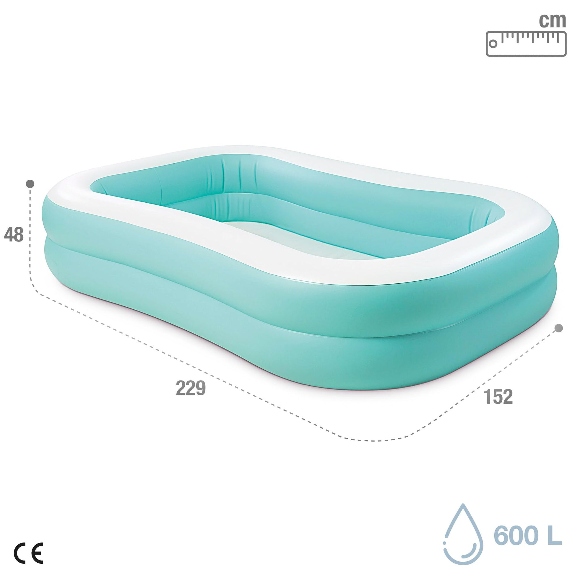 Mandarin Swim Center Family Pool - Medaid International