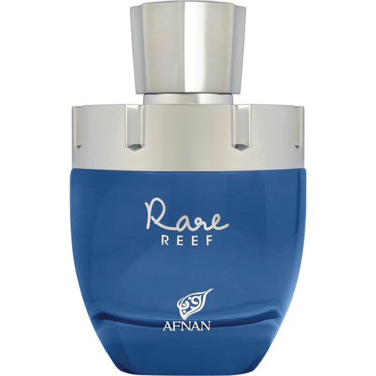 Afnan Rare Reef Unisex Extrait de Parfum, 3.4 Fl. Oz - Medaid International
