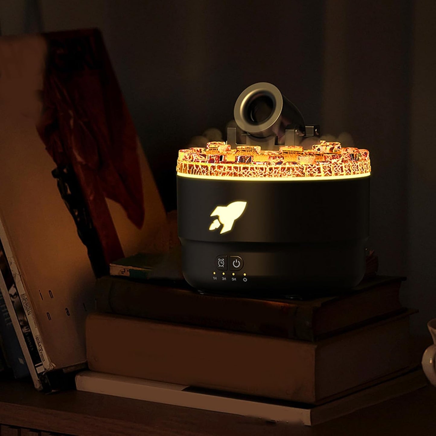 Cool Mist Canon Humidifier