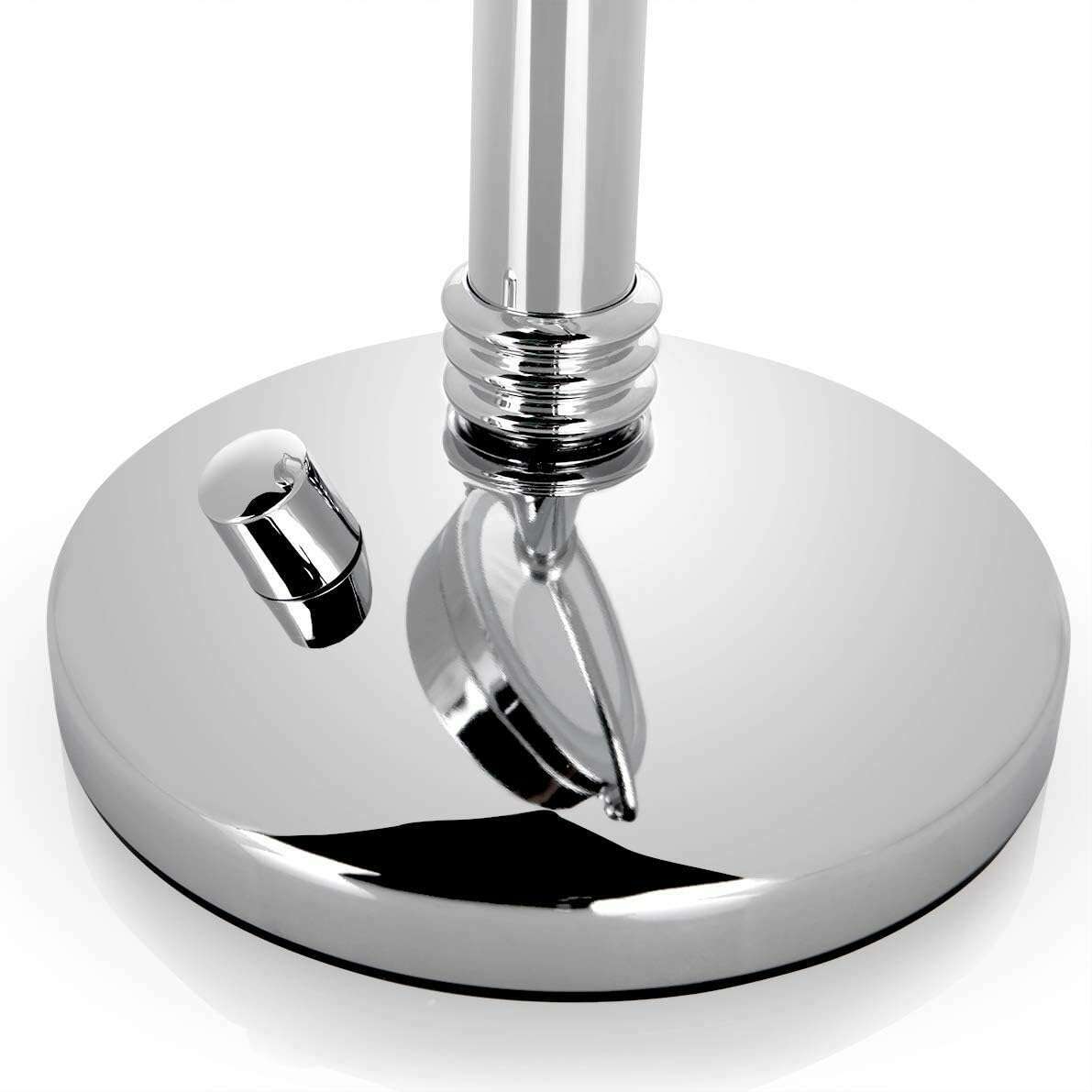 Mirror With 2 Sides + LED Light - Medaid International