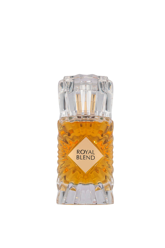 French Avenue Royal Blend by Fragrance World Extrait De Parfum for Unisex 100 ML - Medaid International