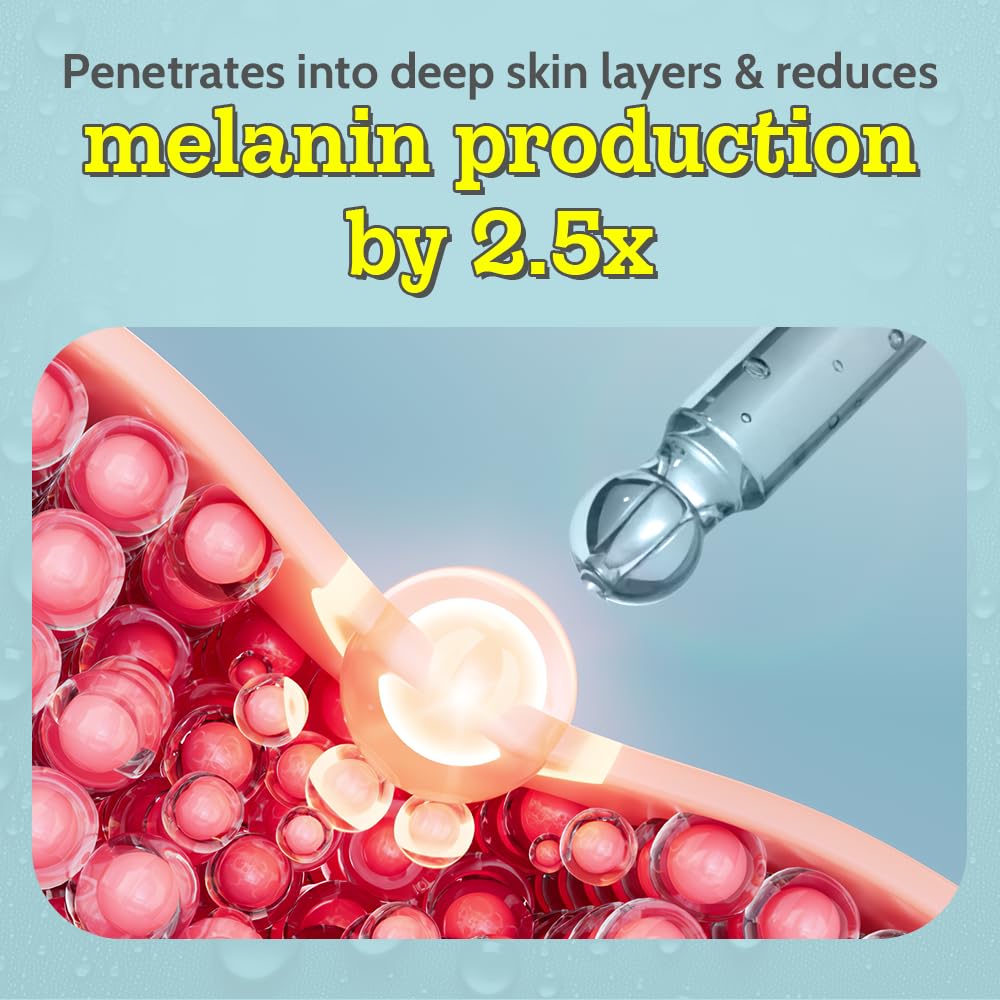 Chemist At Play Vitamin C Face Serum | Lightweight Daily Serum for Skin Care Routine | 30ml - Medaid International