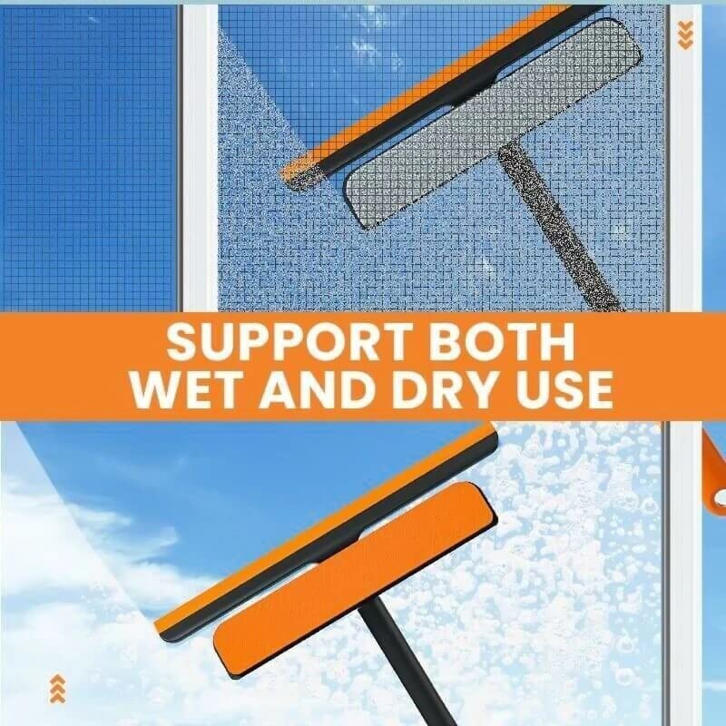 3 in 1 Window Screen & Glass Wiper - Medaid International
