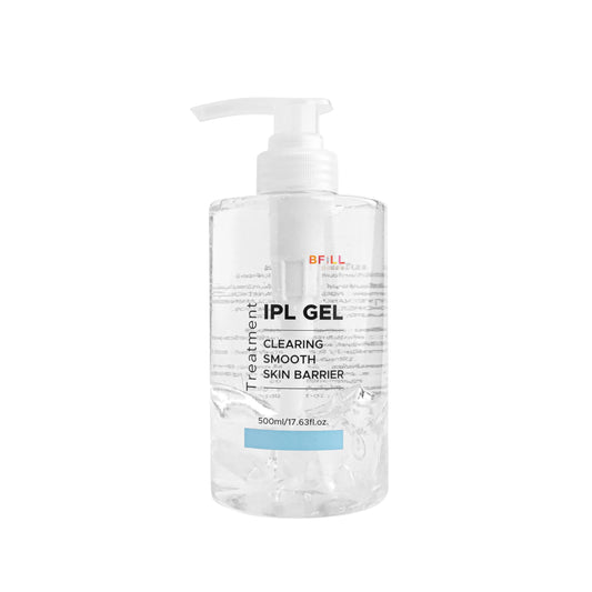 Cooling Gel/Coupling Gel for use with Laser Hair Removal Device (Meko Clinic Brand) 17.63 Oz. - Medaid International