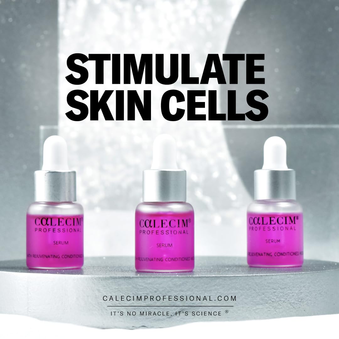 Calecim Professional Serum 5 ml (6) - Medaid International