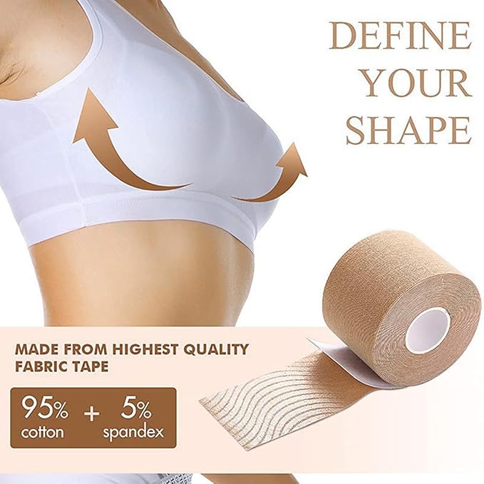 Boobtape for Breast Lift - Medaid International