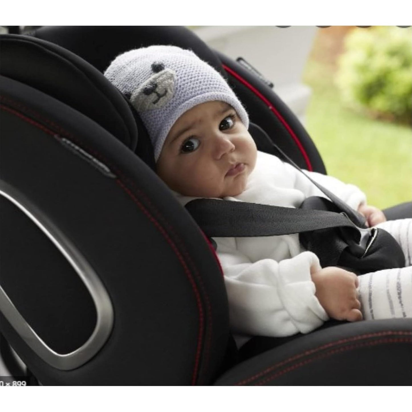 Car Set - 0 to 18Kg - Medaid International
