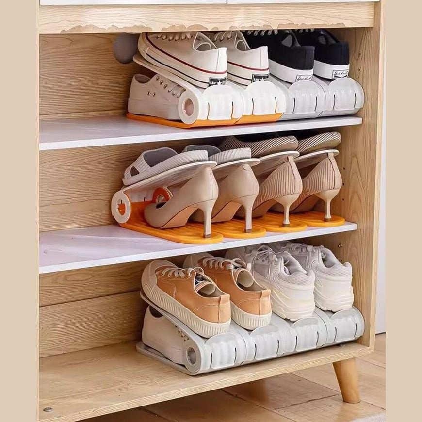 Adjustable Shoe Rack - Medaid International
