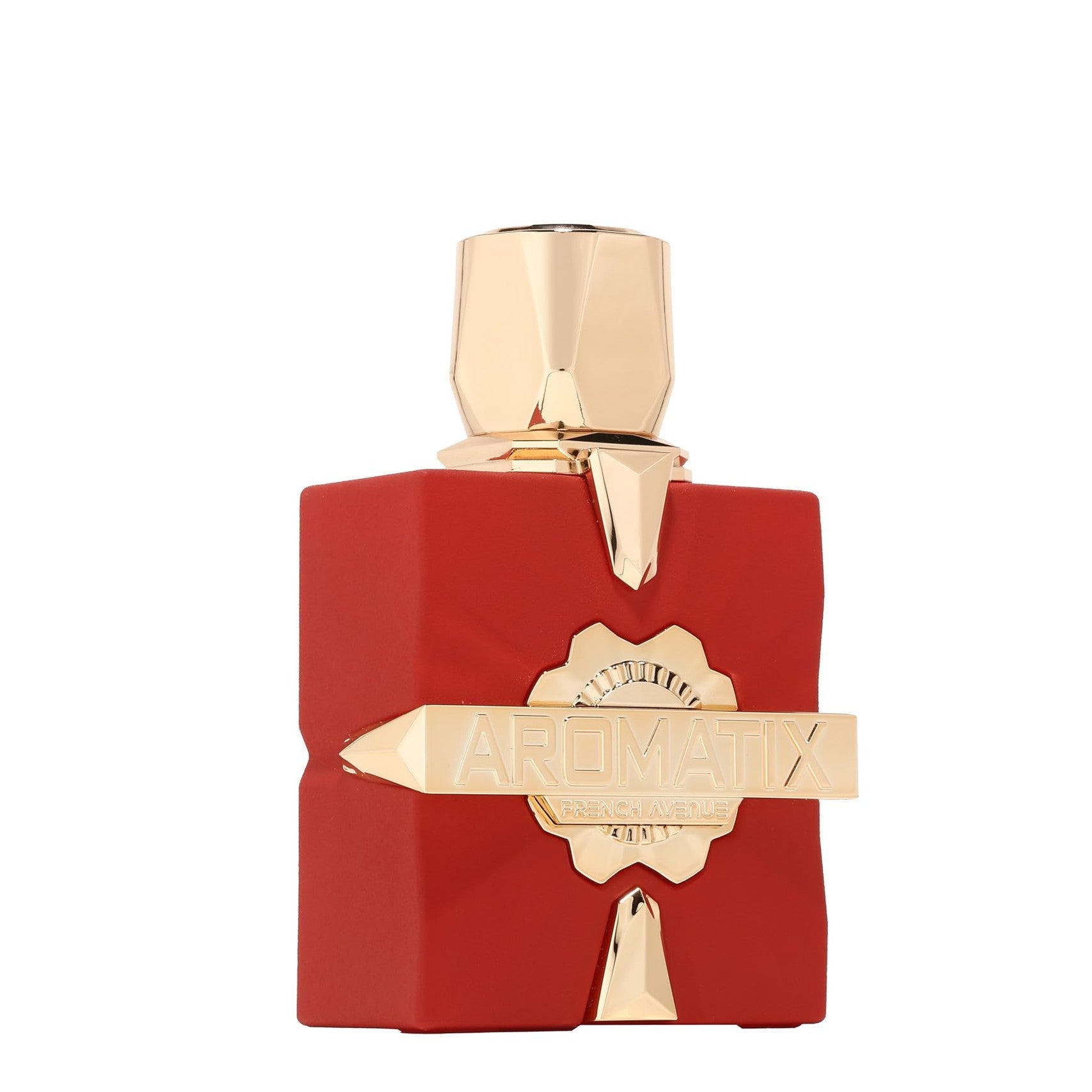 Fragrance World French Avenue X Aromatix Collection (Carnal Desire) - Medaid International