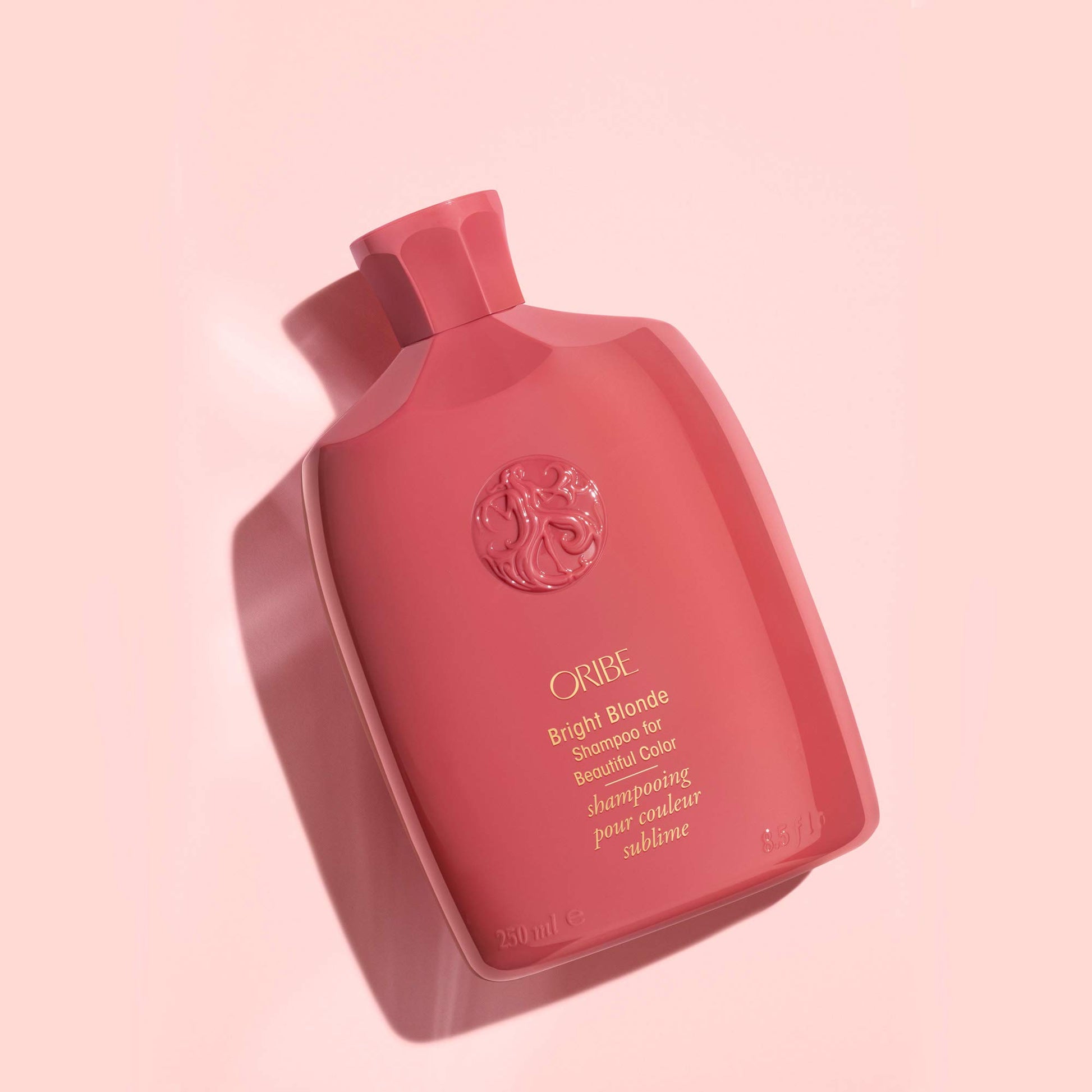 Oribe Bright Blonde Shampoo for Beautiful Color, 250 ml, 8.5 Fl Oz (Pack of 1) - Medaid International