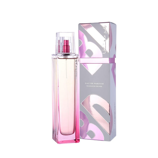 Kun Mukthalifan for Women EDP - Eau De Parfum 100 ML (3.4 oz) | Oriental Alchemy | Reperesents Uniqueness Through Blending Peach, Jasmine, Vanilla, Amber and Musk | Vibrant | by RASASI Perfumes - Medaid International