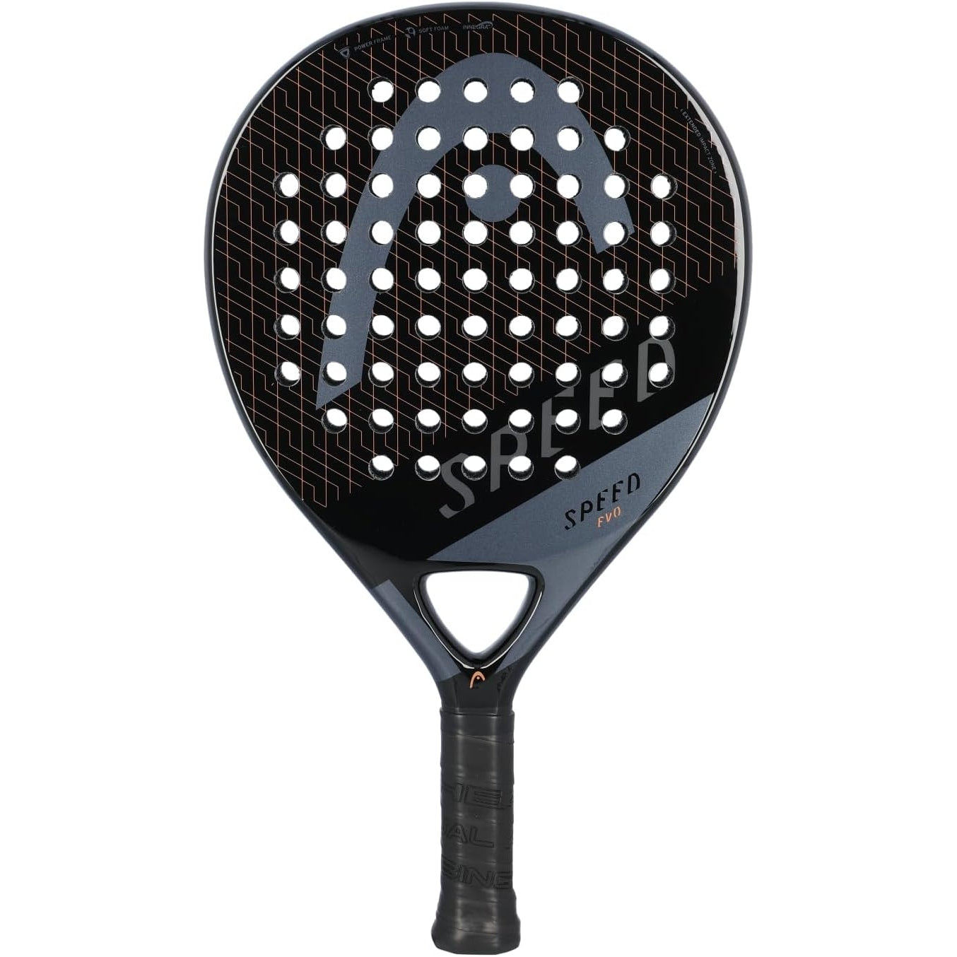 HEAD Evo Padel Racket - Medaid