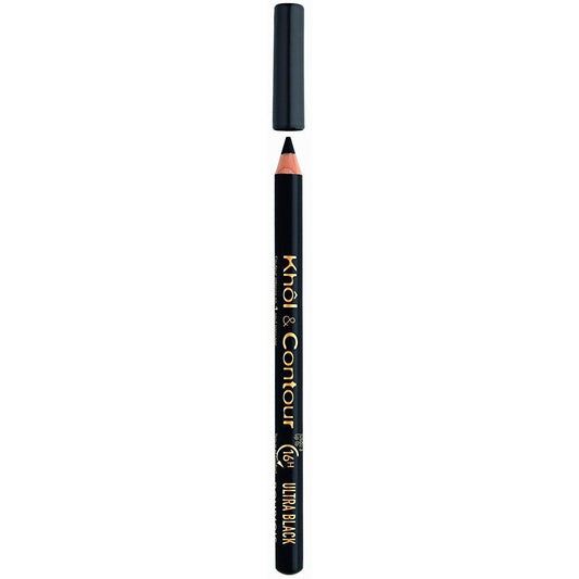 Bourjois Khol & Contour Ultra Black - Medaid