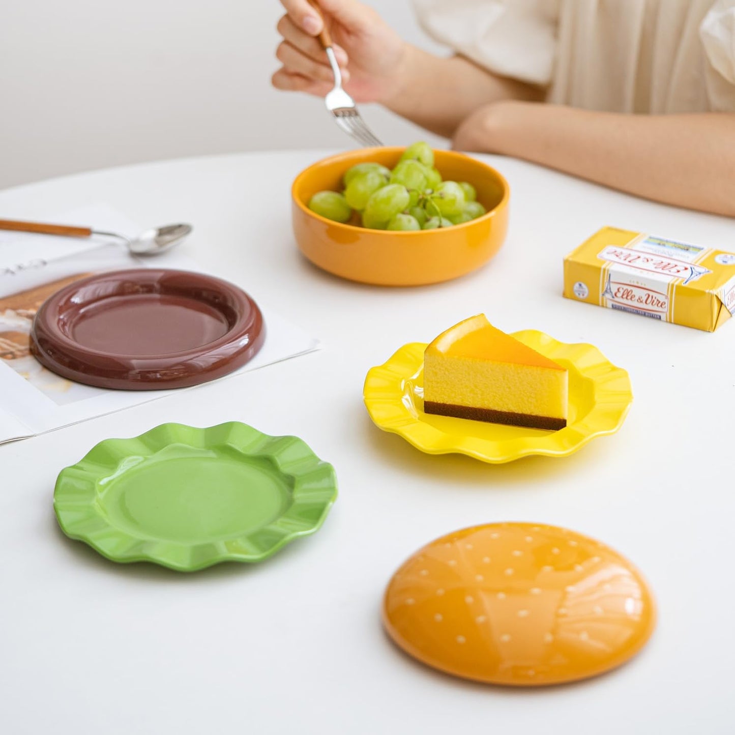 Ceramic Burget Set - Medaid International