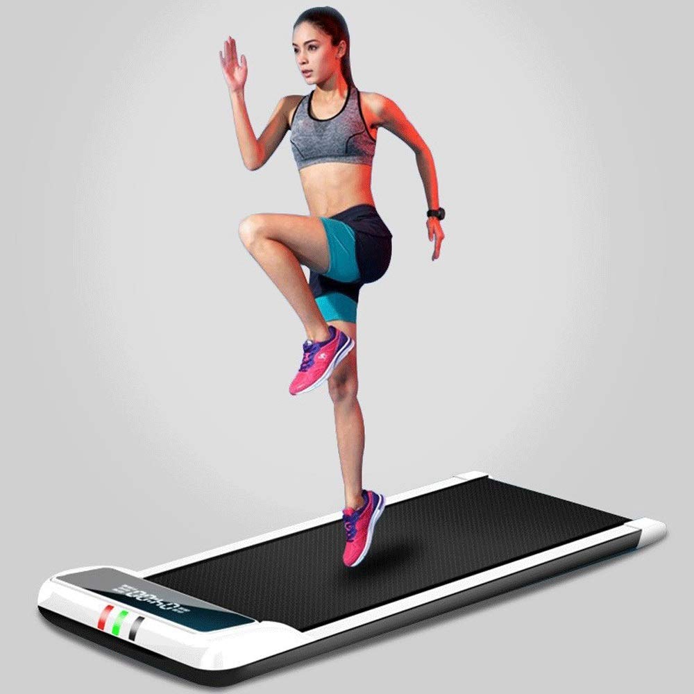 NNHGBB Folding Treadmill Home Multifunctional Foldable Treadmill Mini Fitness Home Gym Treadmill Running Machine Remote Control Indoor Exercise Treadmill - Medaid International