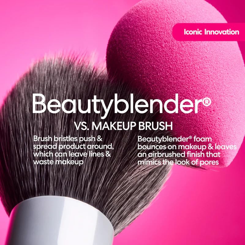 beautyblender original: The Original Makeup Sponge for Foundations, Powders & Creams - Medaid International