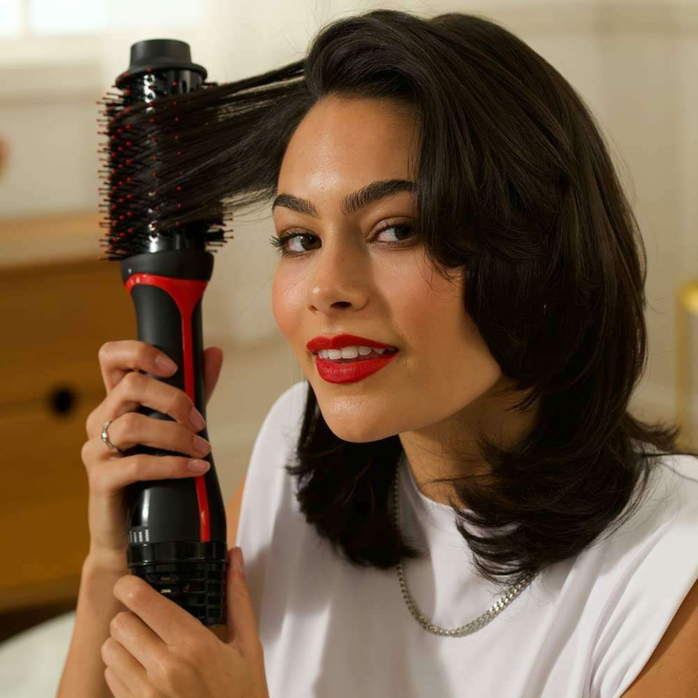 Salon One-Step Hair Dryer Volumizer Plus - Medaid International