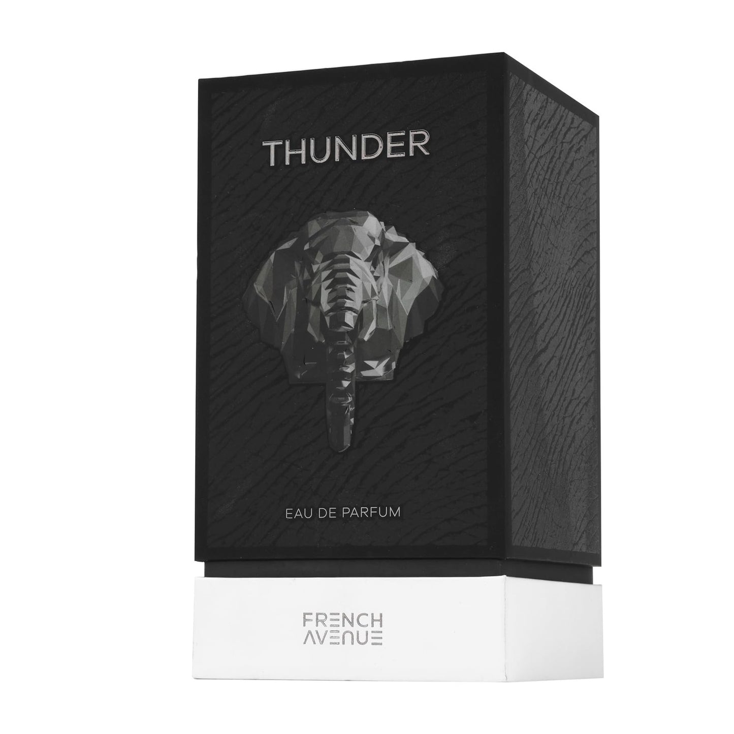French Avenue - Thunder - Eau de Parfum - Perfume For Men, 100ml by Fragrance World - Medaid International