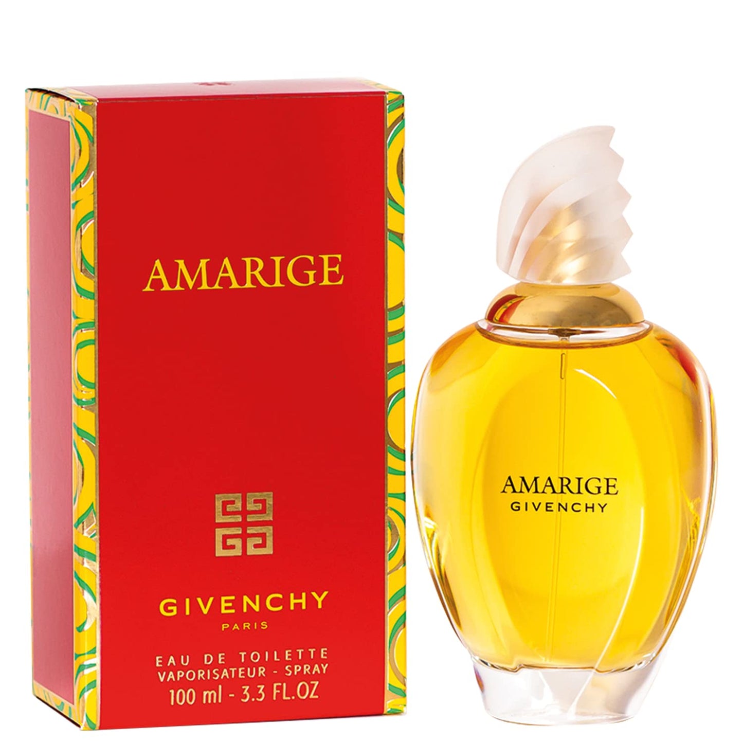 Amarige By Givenchy For Women. Eau De Toilette Spray 3.3 Oz. - Medaid International