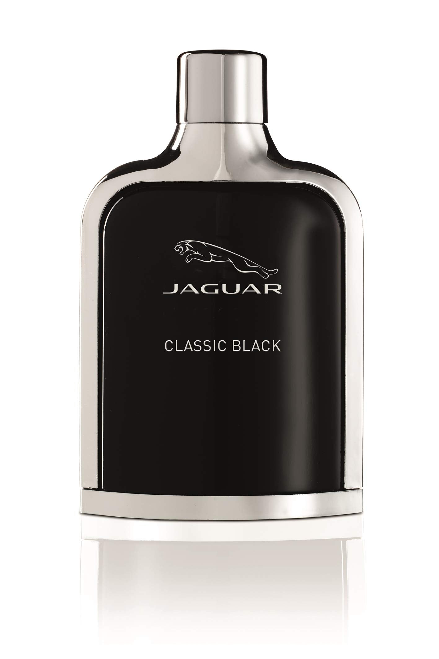 Jaguar Classic Black, 3.40 Ounce - Medaid International