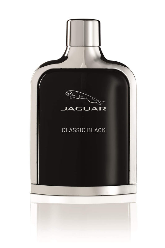 Jaguar Classic Black, 3.40 Ounce - Medaid International